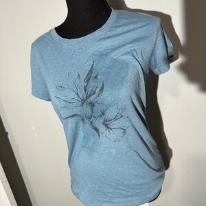 Aeropostale Floral Shirt Size Large